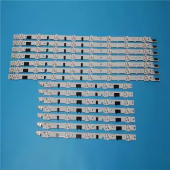 Светодиодная лента для Samsung UE40F6400AK D2GE-400SCA-R3 2013SVS40F L8 R5 25304 25520A 2552A, 28 шт./комплект