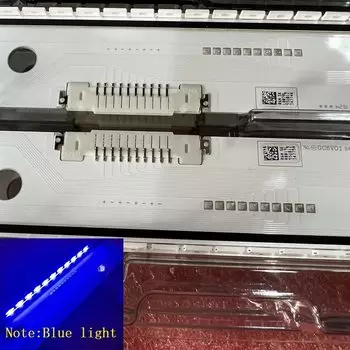 Светодиодная лента для Samsung UE55JS8000T UE55JS8500T UE55JS9000T UE55JS8590T (2 шт.)