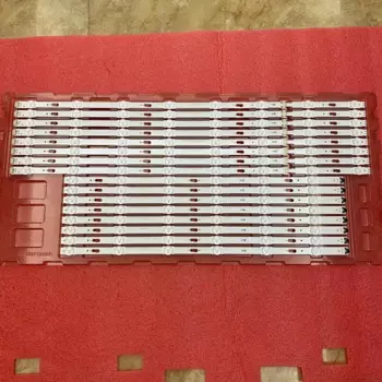 Светодиодная лента для Samsung UE65KU6000K, UE65JU6100, UE65MU6105, UE65KU6179, UE65JU6400, UE65JU6500, UE65KU6020, UN65KU6300, UN65KU630DF