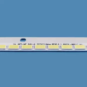 Светодиодная лента для телевизора 55 V13 Egde REV0.2 1 6920L-0001C для 55E600Y 55E615L 55E610G, Светодиодная лента для телевизора, подсветка ЖК-дисплея для ремонта
