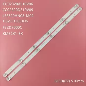 Светодиодная лента для телевизора F32D7000C