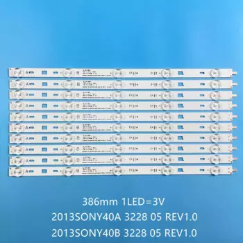 Светодиодная лента для телевизора Sony 40 дюймов