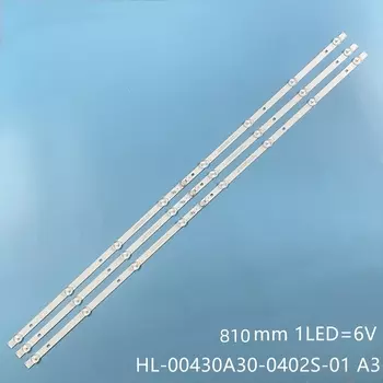 Светодиодная лента для телевизора Starwind SW-LED43UA400