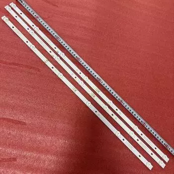 Светодиодная лента для телевизора SYLED394IV серебристого цвета 3 шт.
