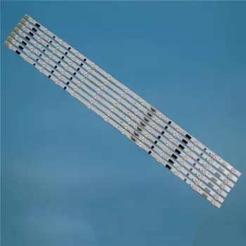 Светодиодная лента для телевизоров Samsung UE40F6740SB UE40F6740SS, 40 дюймов, 832 мм, 14 шт./компл.