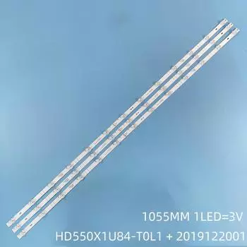 Светодиодная лента для Toshiba 55U5069