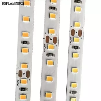 Светодиодная лента Doflamingos 10м CRI 98 120LED/M