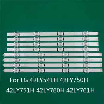 Светодиодная лента DRT3.0 42 A B для подсветки телевизора LG 42LY541H 42LY750H 42LY751H 42LY760H 42LY761H
