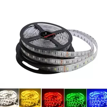 Светодиодная лента HICCIN RGB 5м 12В