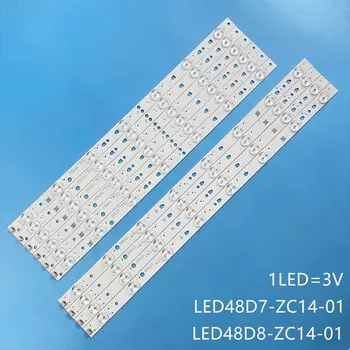 Светодиодная лента JIAMEN для Haier LE48F3000W LE48M600F