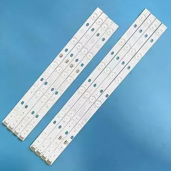 Светодиодная лента JIAMEN для подсветки 8 шт
