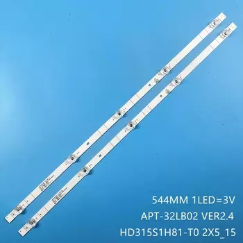 Светодиодная лента JIAMEN для телевизора TOSHIBA 32L5069