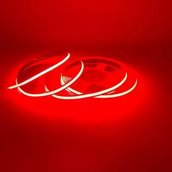 Светодиодная лента Kerwollor COB 12/24В RGB 320leds/м