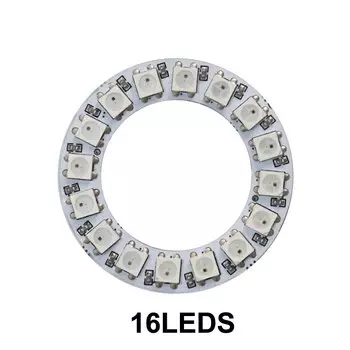 Светодиодная лента LOAMLIN WS2812B RGB 5050