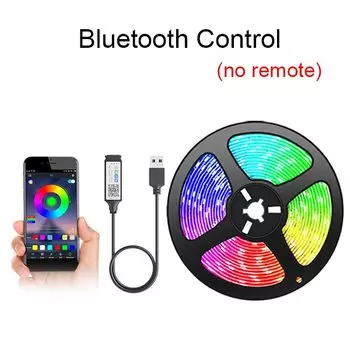 Светодиодная лента Mikenoon RGB 5050