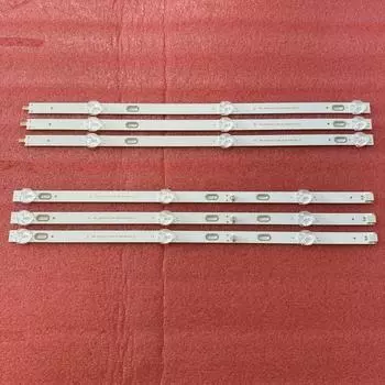 Светодиодная лента подсветки Beented для телевизора 3 шт