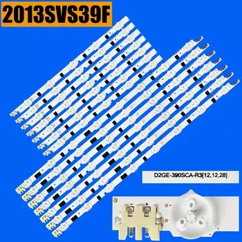 Светодиодная лента подсветки BN96-25302A, BN96-25303A, BN96-27896A, BN96-27897A, D2GE-390SCA-R3
