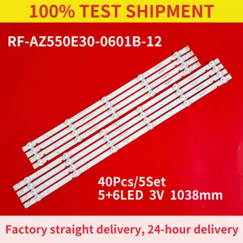 Светодиодная лента подсветки для RF-AZ550E30-0601B-12 0501A A4 SDL550WY LD0-910 LC550EGJ SK A4 55UJ6000 55UJ620V 55M9 55UJ6200 55UJ6300