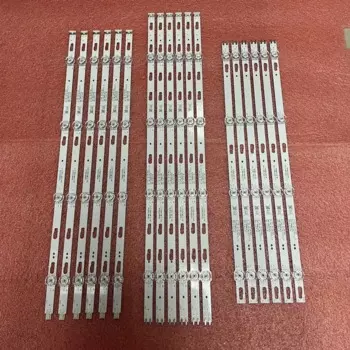 Светодиодная лента подсветки для Samsung BN96-50310A 50311A 50312A UE75TU8000U UE75TU7005K UN75TU7000 UN75TU700DF UN75TU8000 UN75TU8200