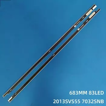 Светодиодная лента подсветки для Samsung UN55F8000