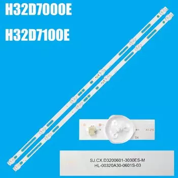 Светодиодная лента подсветки HL-00320A30-0601S-07 для Prestigo PTV32SS04Z