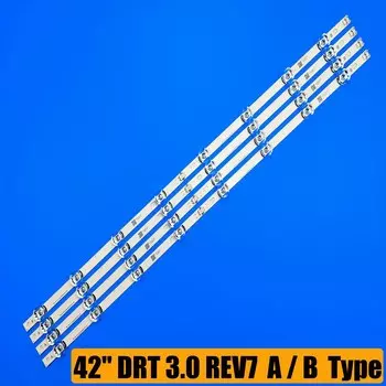Светодиодная лента подсветки Innotek DRT 3.0 42"_A type Rev01 8 шт.