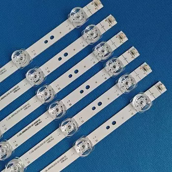Светодиодная лента подсветки JIAMEN 9LED для телевизора