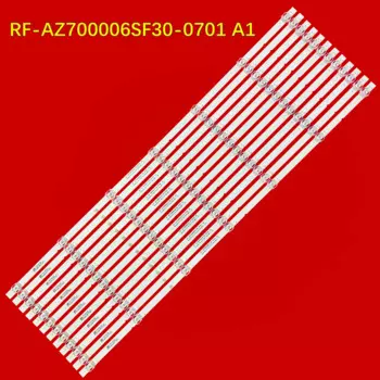 Светодиодная лента подсветки телевизора для 70A9 70C70 70G35 70UC6200 7700- 670000 -D0807 RF-AZ 700006 SF30-0701 А1