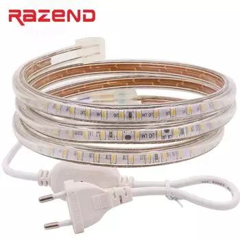 Светодиодная лента RAZEND SMD 3014 2835 5050