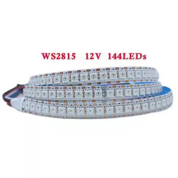 Светодиодная лента RGB 5050 taslauk