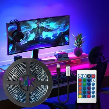 Светодиодная лента RGB IWP 5В для подсветки экрана