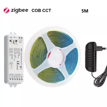 Светодиодная лента с регулируемой яркостью, 5 м, 10 м