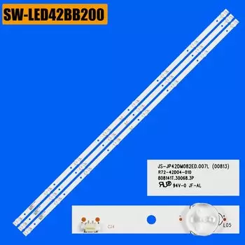 Светодиодная лента STARWIND для JS-JP42DM082ED.007L(00813) R72-42D04-010 6V 808MM