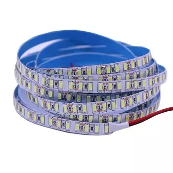 Светодиодная лента Taslauk 120LED 5м 4000K белая 12В