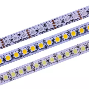 Светодиодная лента Taslauk 5050 RGB 120LED/м 5м