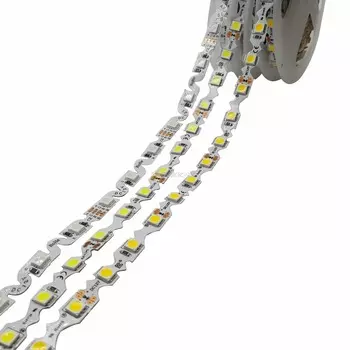 Светодиодная лента Teopek S Shape 5050 RGB 60LED/м для букв канала