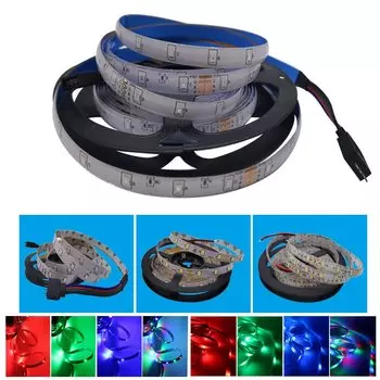 Светодиодная лента TiaoChongYi 5м RGB 12В