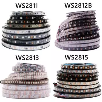 Светодиодная лента TNALANT RGB 30/60/144LED/м DC5V/12V