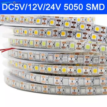 Светодиодная лента Veromount 5м 5050 RGB