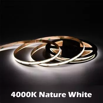Светодиодная лента VZOSTUP 240/480 диодов теплый белый