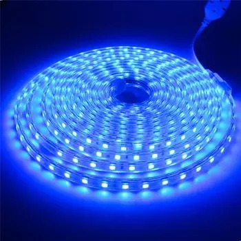 Светодиодная лента WAAJEA SMD 5050 60LED/м IP65