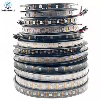 Светодиодная лента WRMIHU APA102 SK9822 30/60/144 LED/м