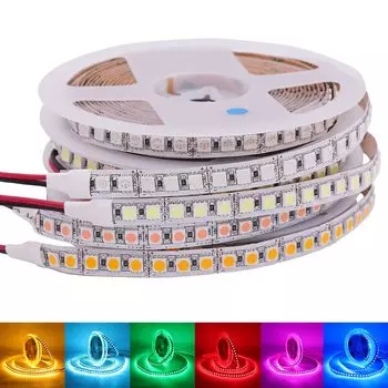Светодиодная лента XUNATA RGB 2835 120 светодиодов/м 5 м