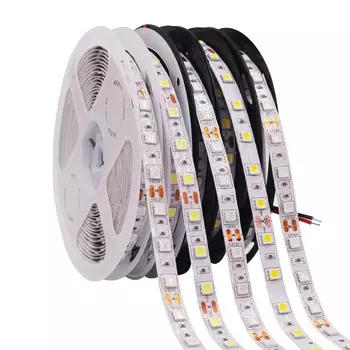Светодиодная лента XUNATA RGB CCT 5050 5 м 12 В