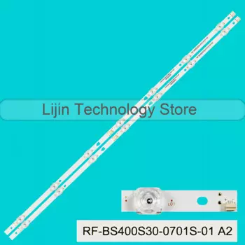 Светодиодная лента заднего света для ODL40671F-TB F40D7300C 4340D8001 4640D8001 C400F18E1CG01 C400F18E1CG02 LGU40D5TN RF BS400S30-0701S 01 A2