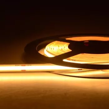 Светодиодная лента ZZEL ZYEL COB 480LED/м DC12V/24V
