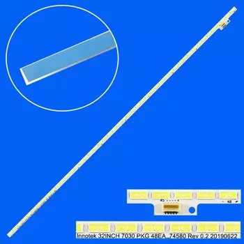 Светодиодная подсветка 48 ламп для Innotek 32INCH 7030PKG