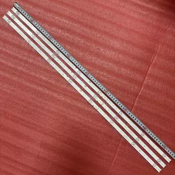 Светодиодная подсветка Bented D2GE40 для телевизора 3 шт.