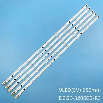 Светодиодная подсветка для Samsung UE32F6100AK