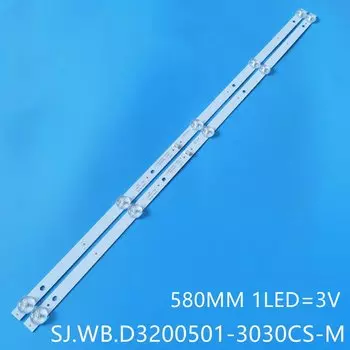 Светодиодная подсветка для телевизора Erisson 32LED18T2